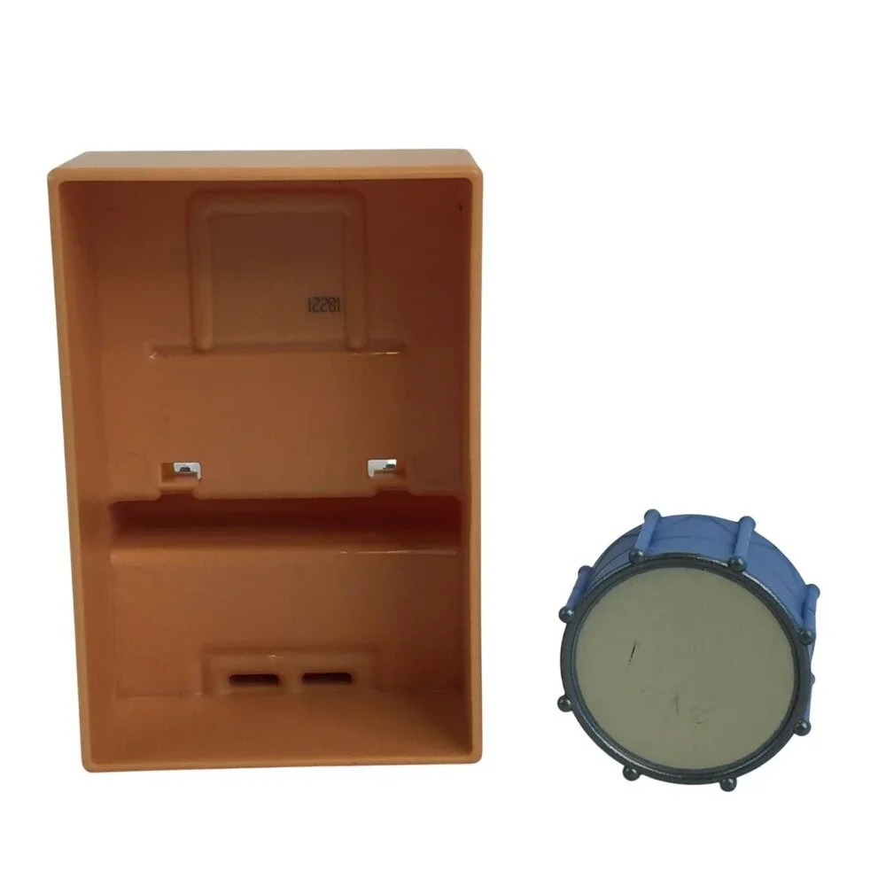 Peppa Pigs Making Music Fun Playset Piano Drum Xylophone & Figures - Picture 3 of 9